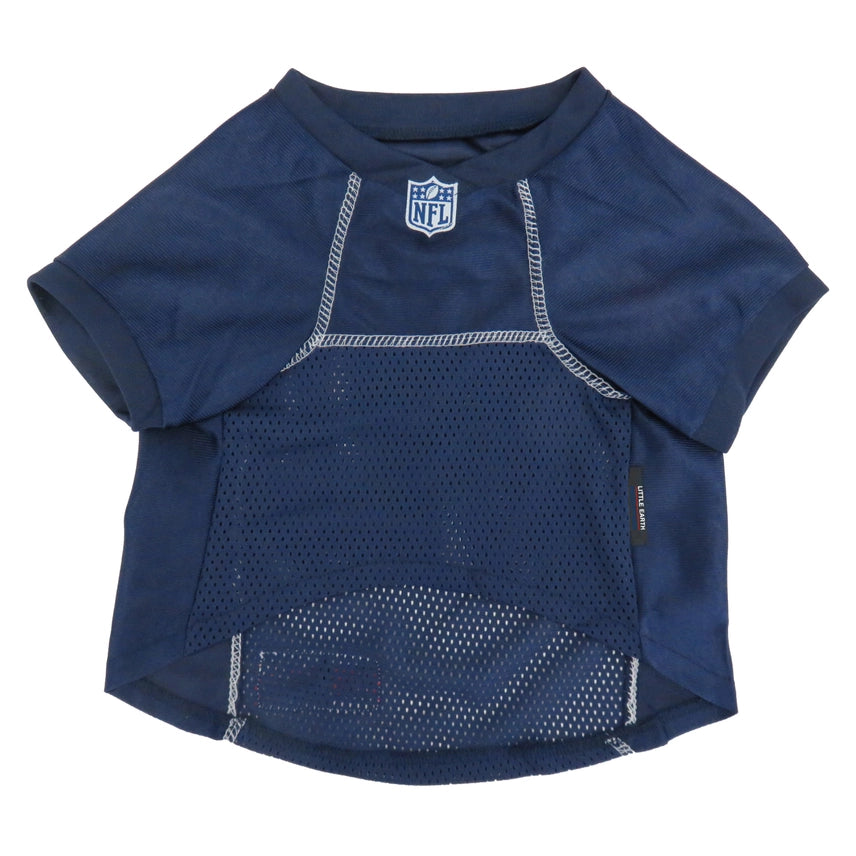 Little Earth Productions - Dallas Cowboy Basic Pet Jersey