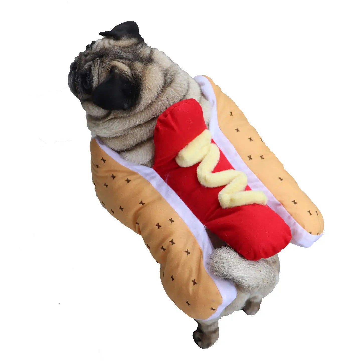 PawPaw Wholesale - Halloween Costume Hot Dog