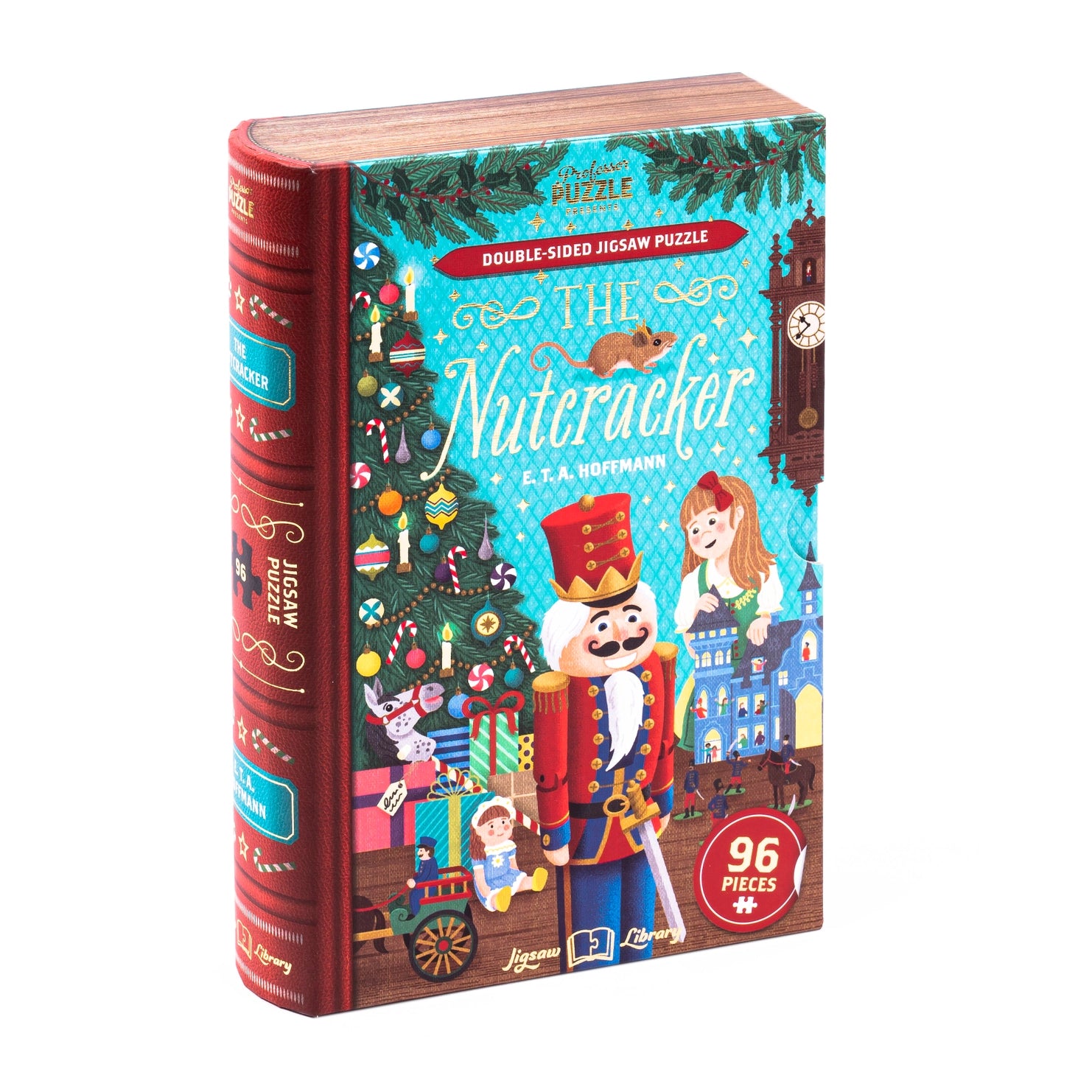 Professor Puzzle USA - Puzzle The Nutcracker