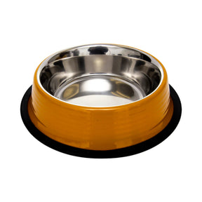 Jojo Modern Pets - Eco-Friendly Non Skid Ribbed Pet Bowl