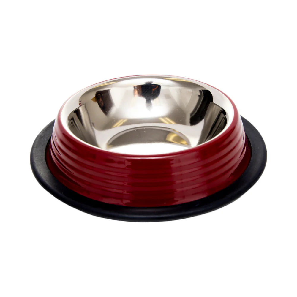 Jojo Modern Pets - Eco-Friendly Non Skid Ribbed Pet Bowl