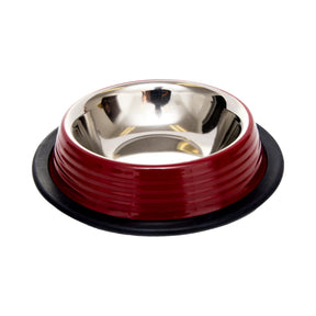 Jojo Modern Pets - Eco-Friendly Non Skid Ribbed Pet Bowl