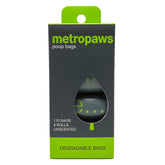 Metropaws - Poop Bags - 8 Rolls