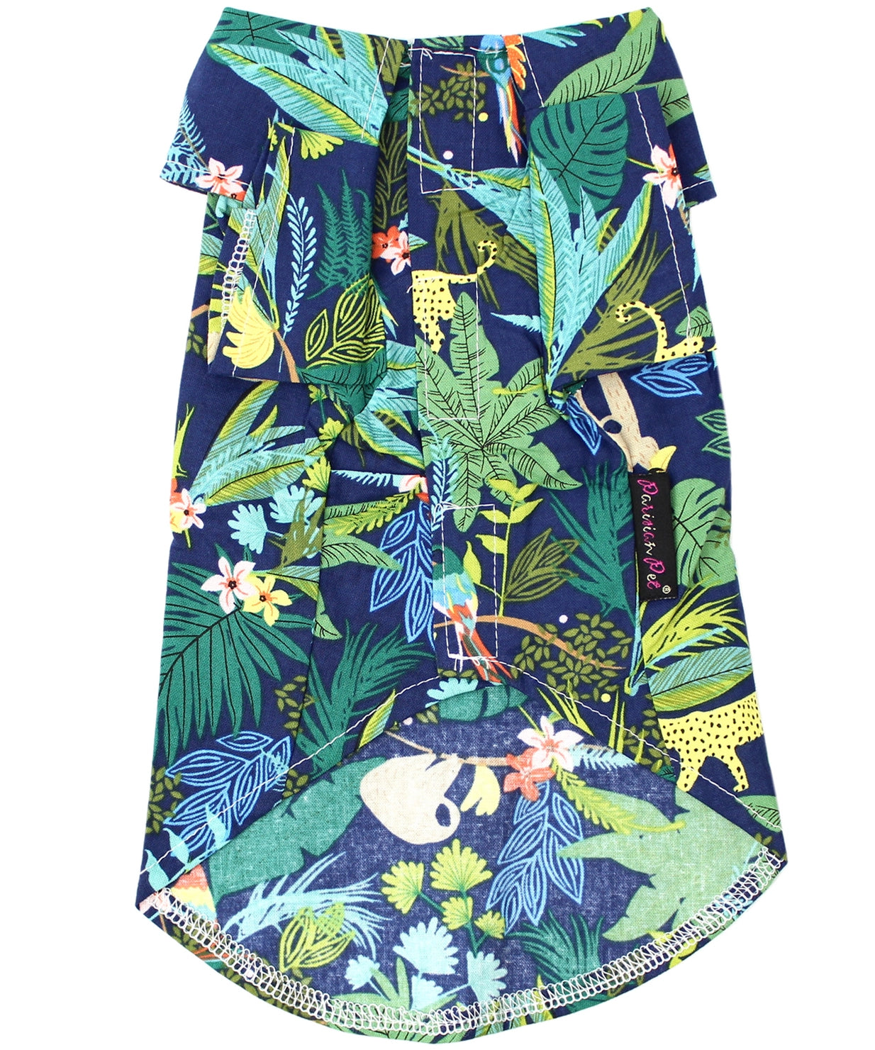 Parisian Pet - Dog T-Shirt Amazonia Camp