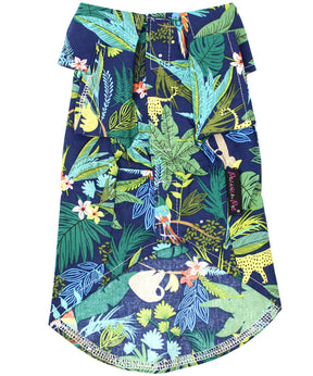 Parisian Pet - Dog T-Shirt Amazonia Camp