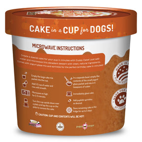 Puppy Cake - Cuppy Cake Mix Pumpkin Spice