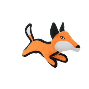 Tuffy Dog Toys - Junior Zoo Fox Dog Toy
