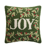 Peking Handicraft - Pillow Hook Holiday Joy