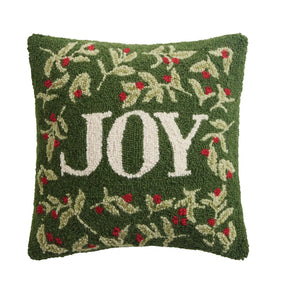 Peking Handicraft - Pillow Hook Holiday Joy