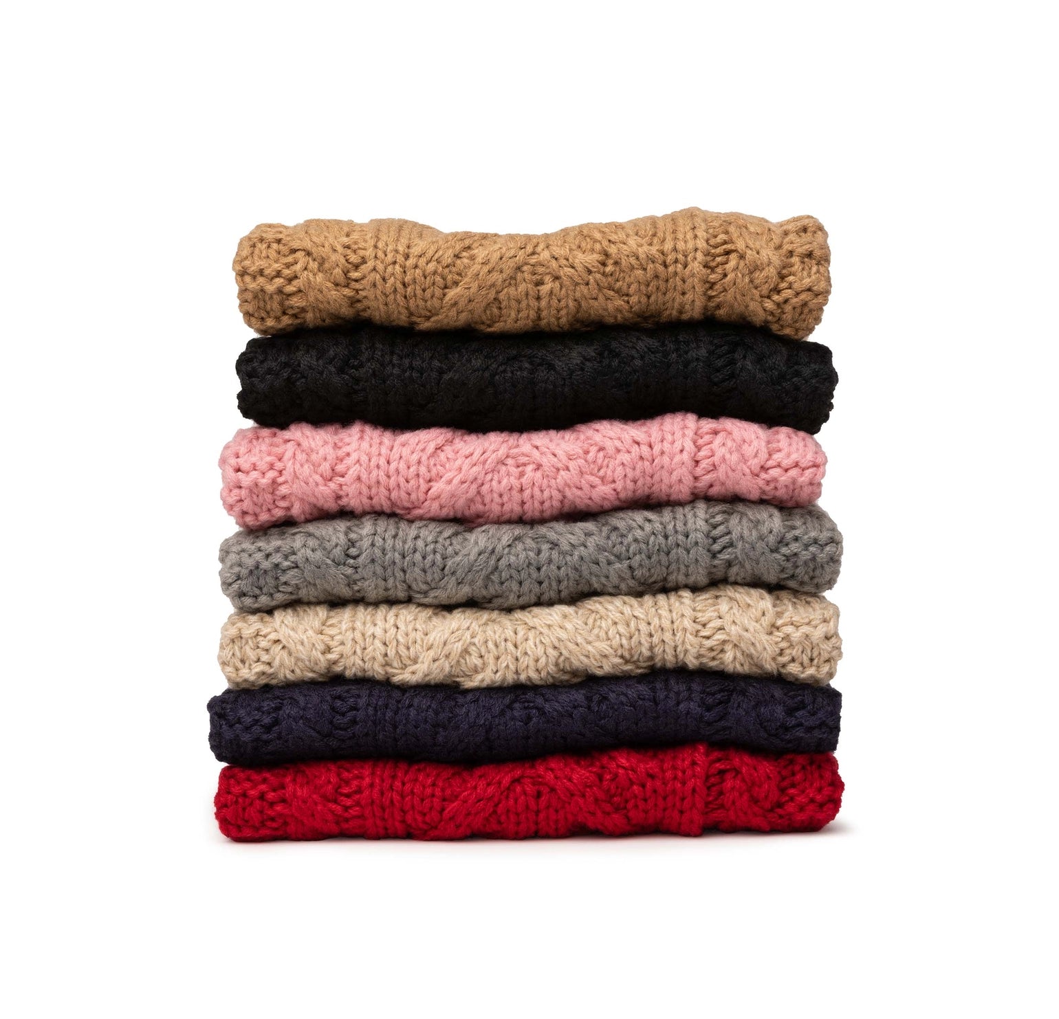 fabdog - Sweater Super Chunky Pink