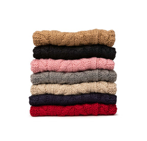 fabdog - Sweater Super Chunky Pink
