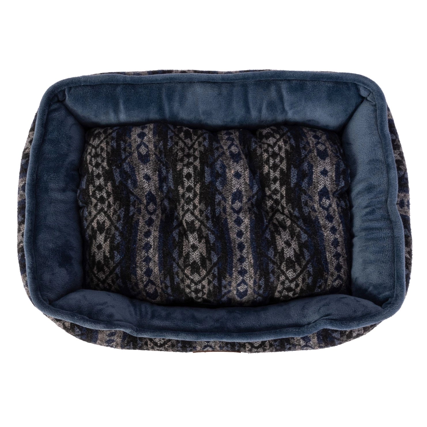 Lexington Pet w/ Wrangler - Bed Southwest Cuddler Box