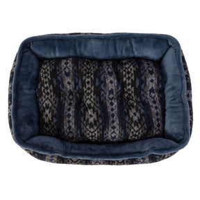 Lexington Pet w/ Wrangler - Bed Southwest Cuddler Box