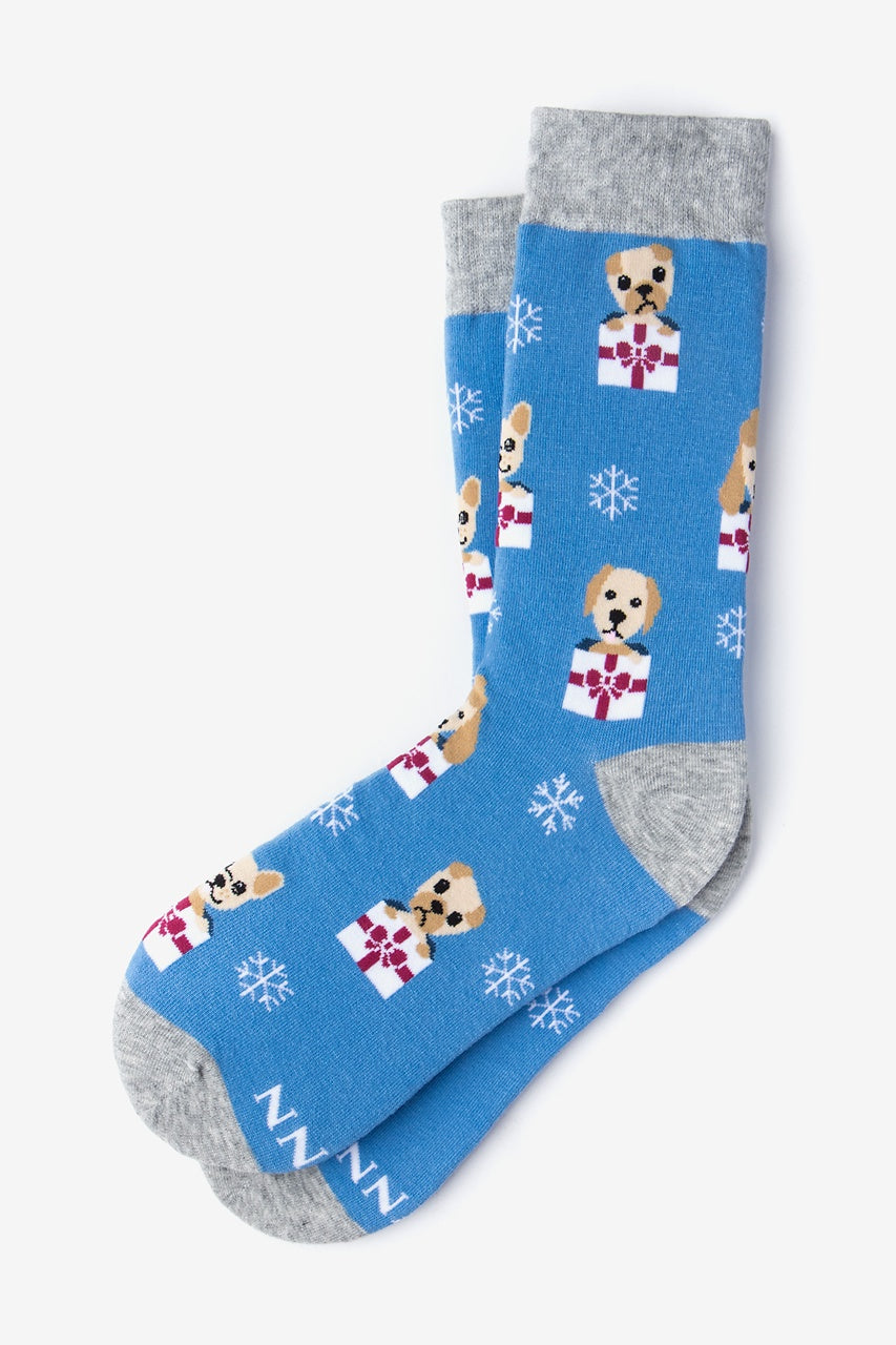 Wild Attire Alynn Socks Santa Gnome Sexy & I Know It