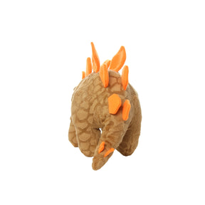 Tuffy Dog Toys - Mighty Dinosaur Stegosaurus Dog Toy