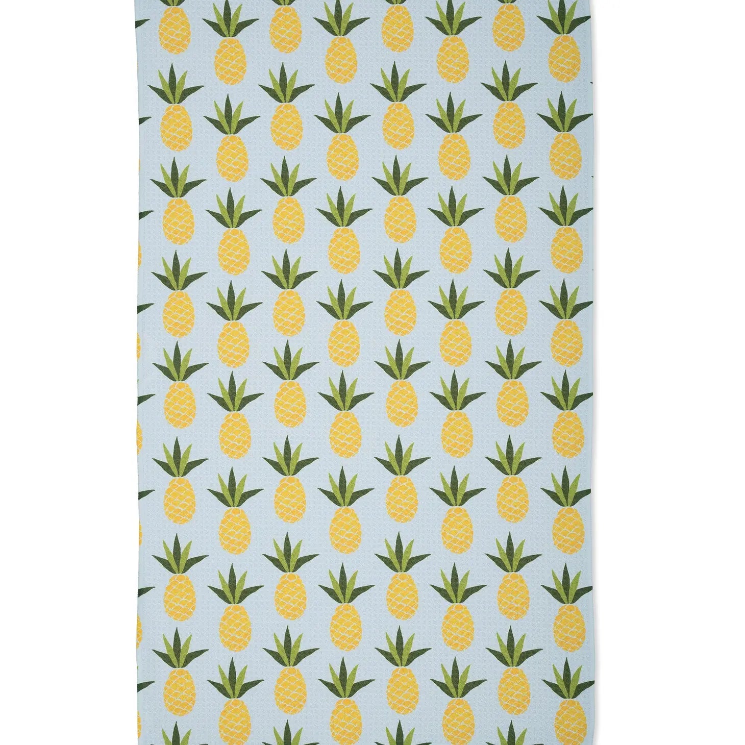 Geometry - Tea Towel Sweet Pineapple