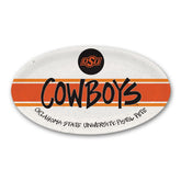 Magnolia Lane - Collegiate Oval Platter