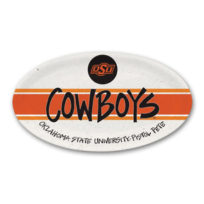 Magnolia Lane - Collegiate Oval Platter