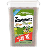 Pedigree - Whiskas Temptations Mixups Catnip Fever - Southern Agriculture 