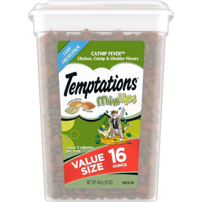 Pedigree - Whiskas Temptations Mixups Catnip Fever - Southern Agriculture 