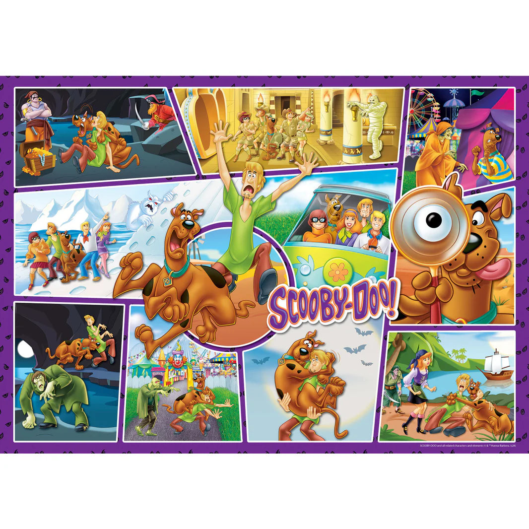 MasterPieces - Scooby-Doo! by Hanna Barbera - 500 Piece Puzzle