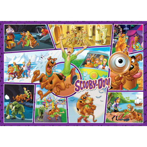 MasterPieces - Scooby-Doo! by Hanna Barbera - 500 Piece Puzzle