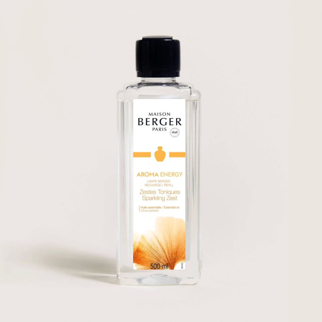 Maison Berger Paris - Parfums Aroma Energy 500ml