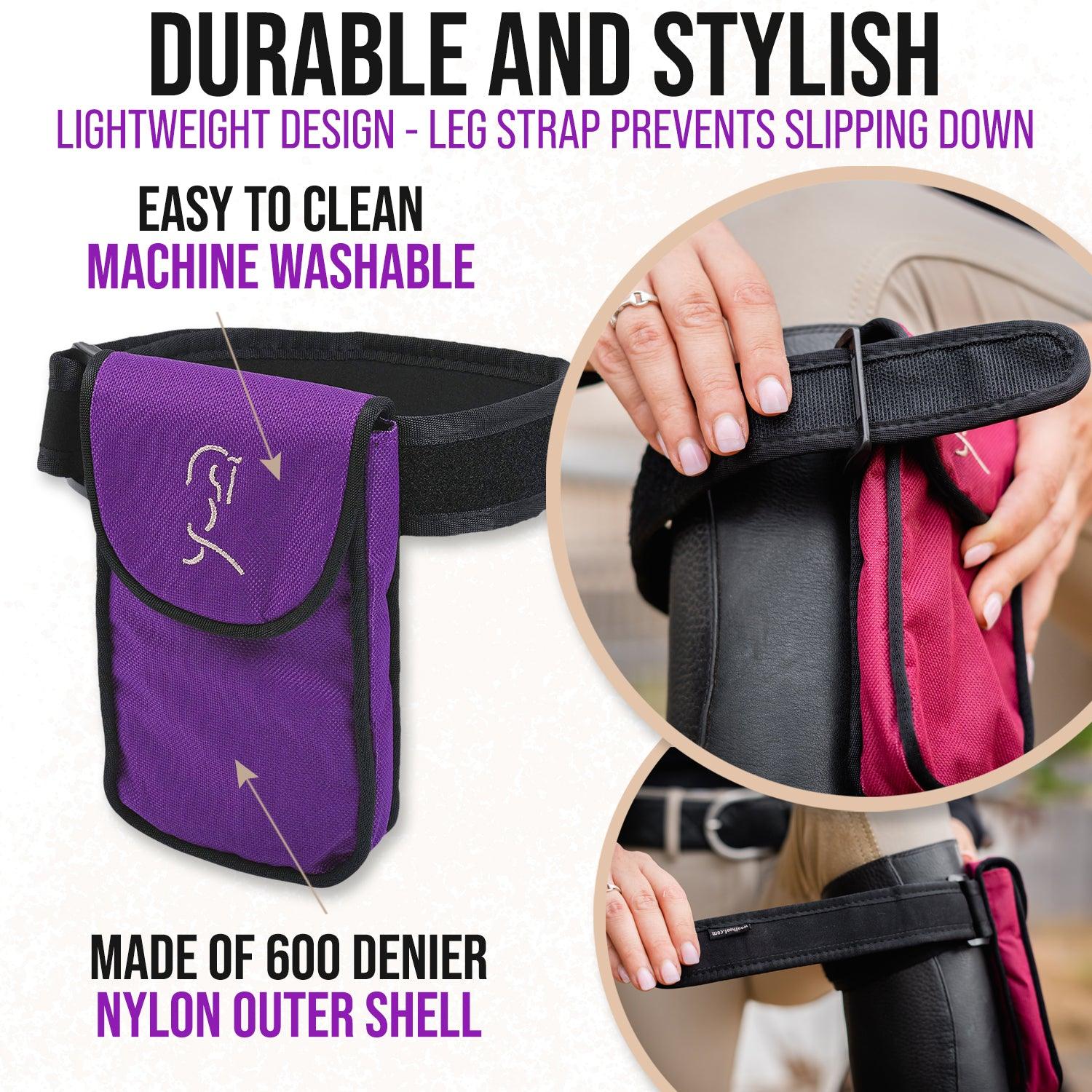 Woofhoof- Equestrian Cell Phone Holder
