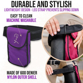 Woofhoof- Equestrian Cell Phone Holder
