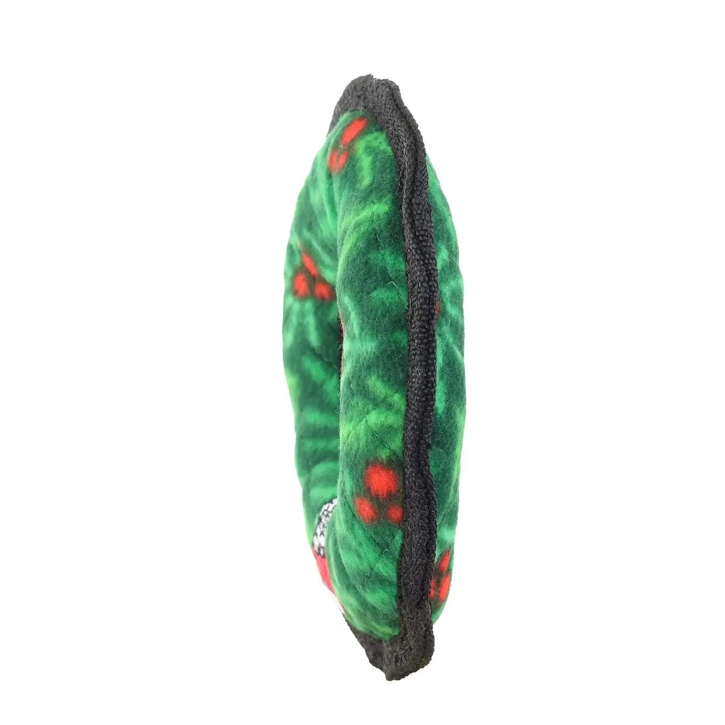 Tuffy Dog Toys - Tuffy Holiday Wreath
