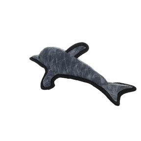 Tuffy Dog Toys - Ocean Dolphin Dog Toy