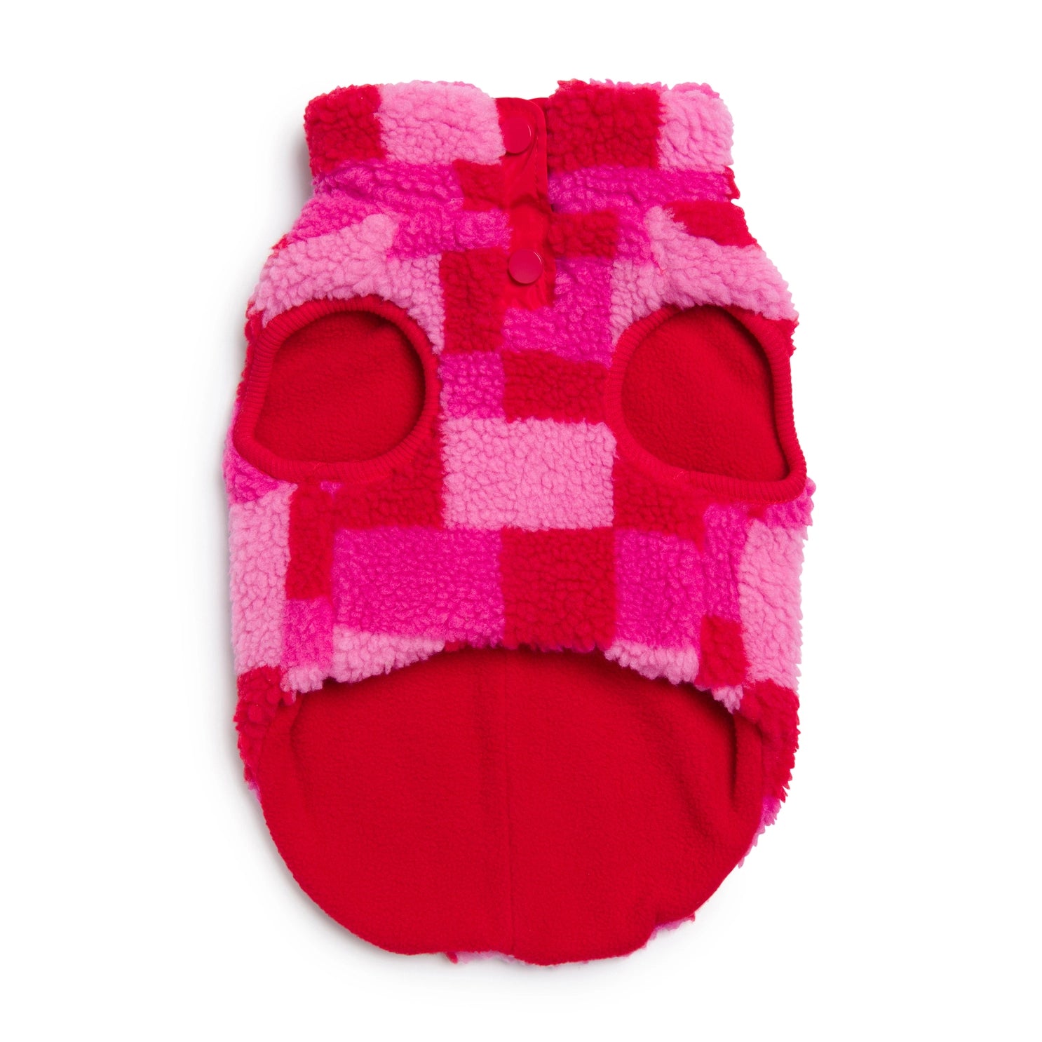 fabdog - Vest Fab Ski Sherpa Vest