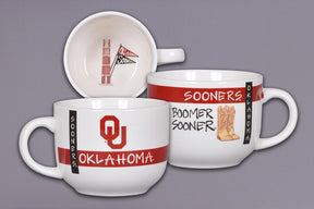 Magnolia Lane - Soup Mug Collegiate