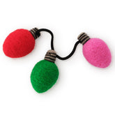 The Foggy Dog - Cat Toy Holiday String Lights