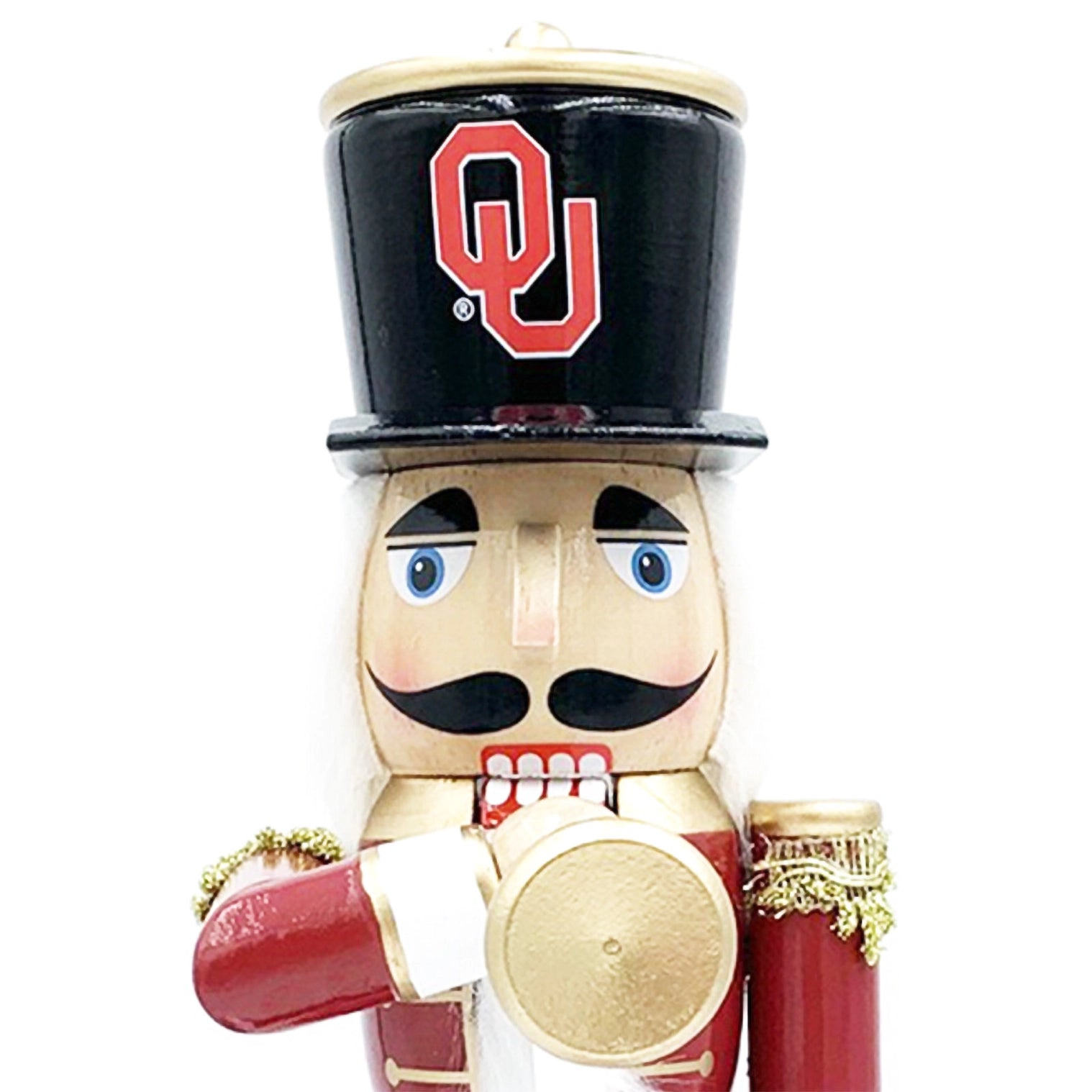 Santa's Workshop - Bugler Nutcracker OU