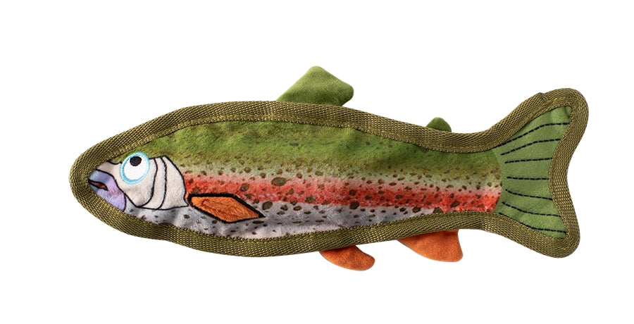 Wagsdale - Dog Toy Durable Catch of the Day - Southern Agriculture 