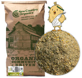 New Country Organics - Organic Olive Oil Layer Feed