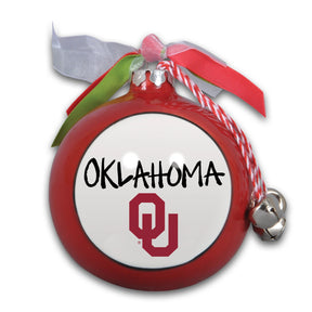 Magnolia Lane - Stadium Collegiate Ornament