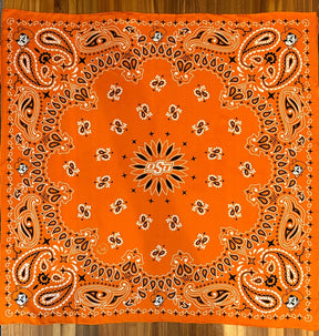 William & Lauren - OSU Bandana Scarf