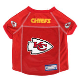 Little Earth Productions - KC Chiefs Basic Pet Jersey