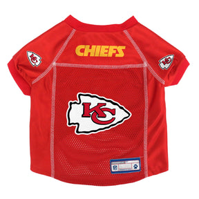 Little Earth Productions - KC Chiefs Basic Pet Jersey