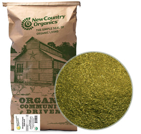 New Country Organics - Alfalfa Meal - 50 lbs