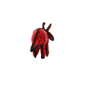 Tuffy Dog Toys - Tuffy Jr Dinosaur Triceratops