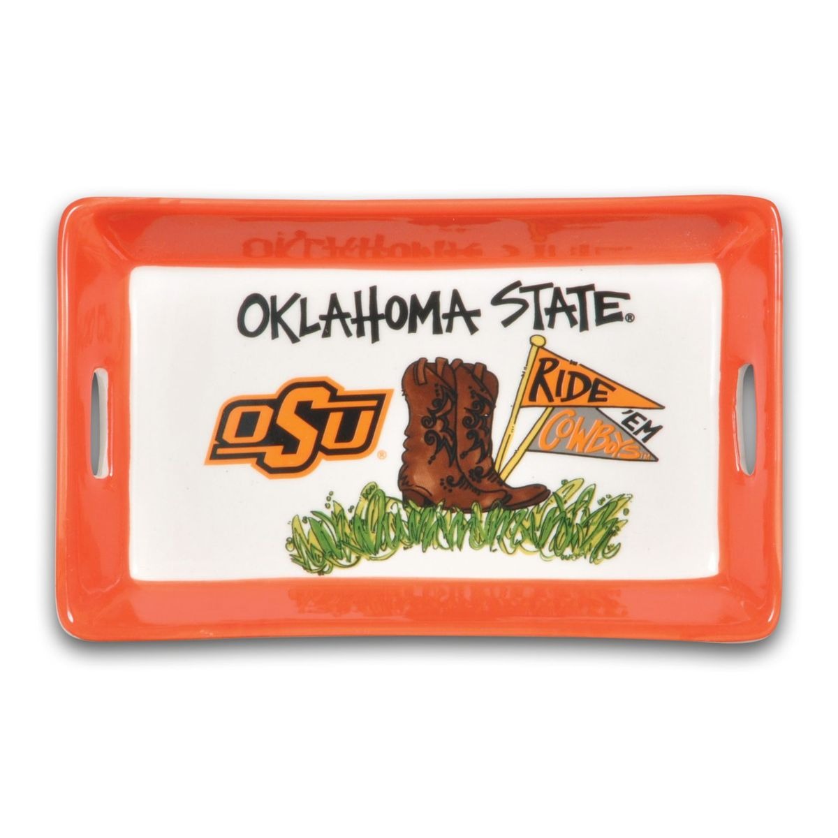 Magnolia Lane - Collegiate Mini Tray
