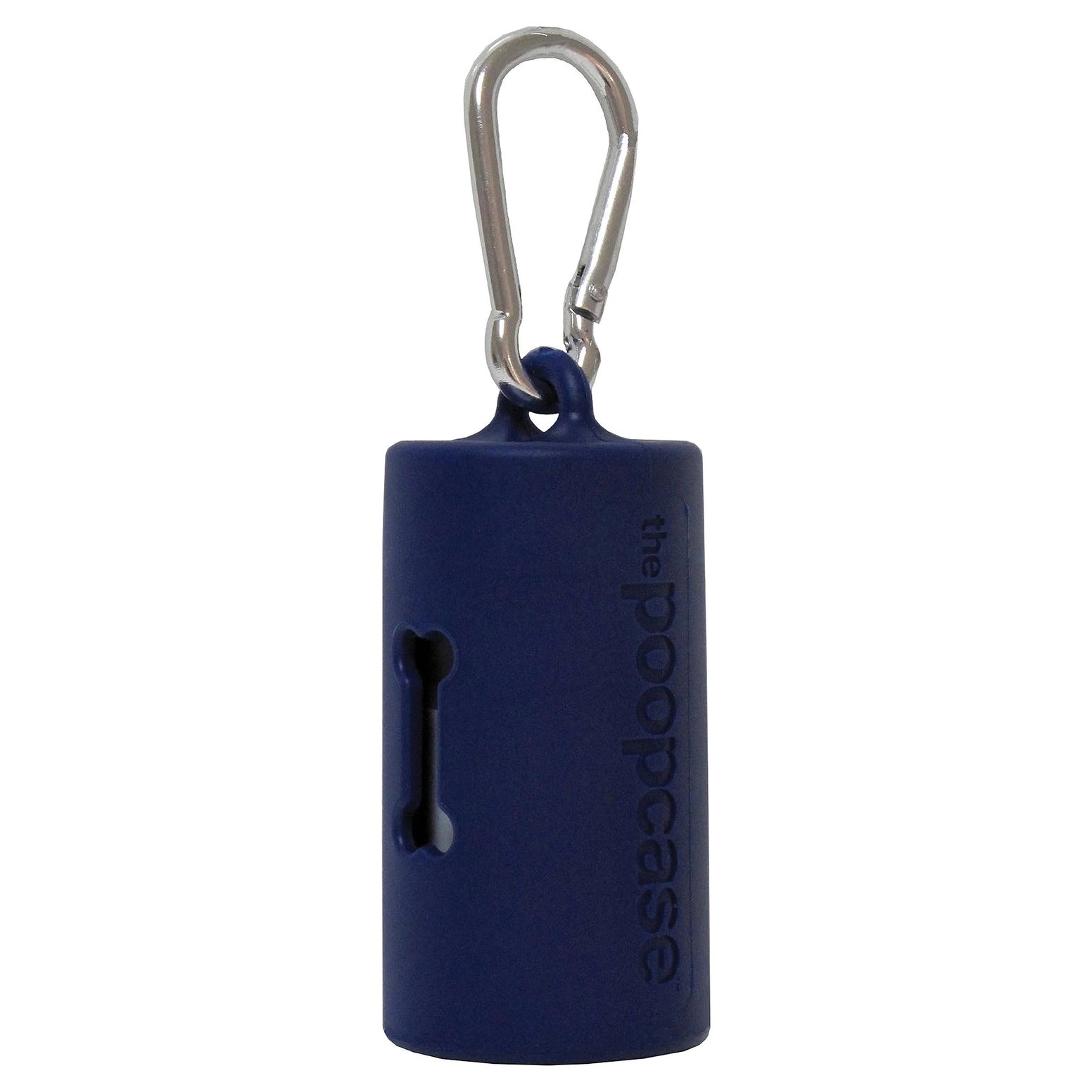 Metropaws - Poop Bag Case Silicone With Carabiner