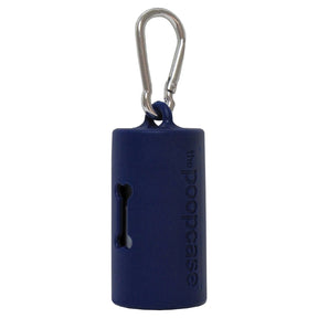 Metropaws - Poop Bag Case Silicone With Carabiner