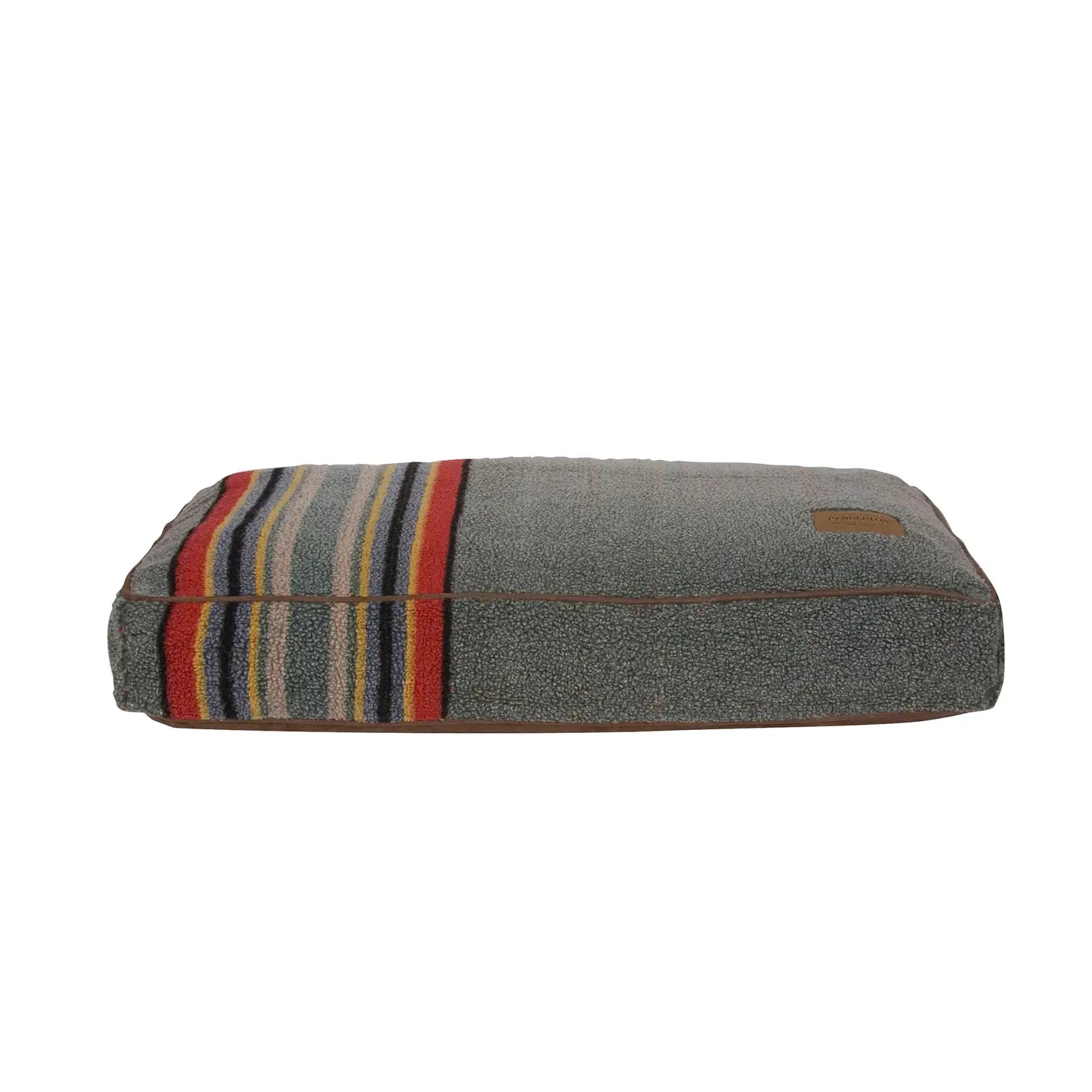 Carolina Pet Company - Pendleton Napper Vintage Camp Green Dog Bed
