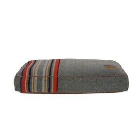 Carolina Pet Company - Pendleton Napper Vintage Camp Green Dog Bed