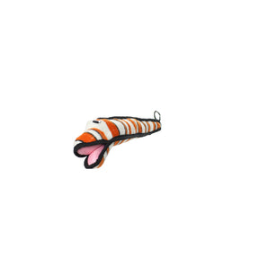 Tuffy Dog Toys - Tuffy Ocean Eel