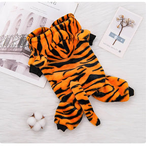 PawPaw Wholesale - Halloween Costume Tiger